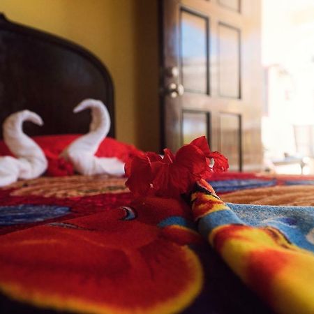 The White Horse Inn - Hopkins Village Beach Belize Bagian luar foto